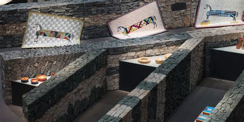 charlotte macaux perelman hermes|Hermès Unveils a New Home Collection Against a Backdrop of .